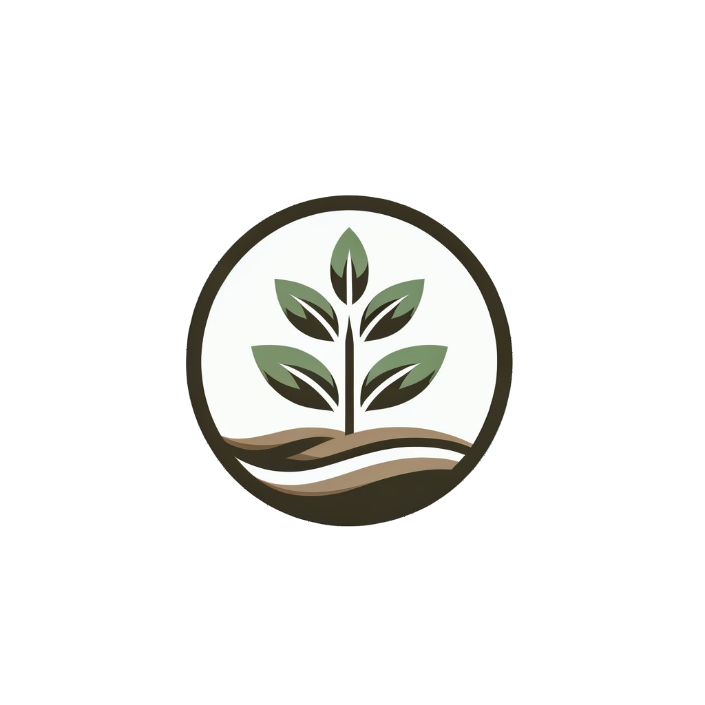 Perfectly Planted Landscaping Logo